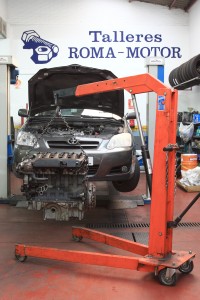 Romamotor, su taller de confianza en Alcobendas